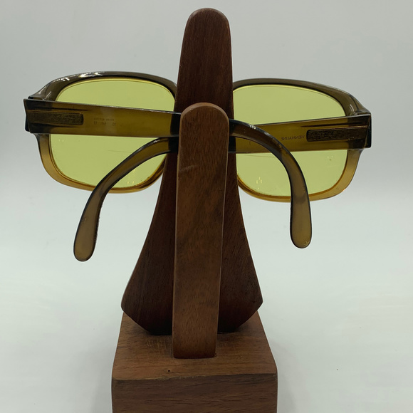 Vintage Viennaline Optyl Brown Oval Frames Austria - Picture 4 of 6